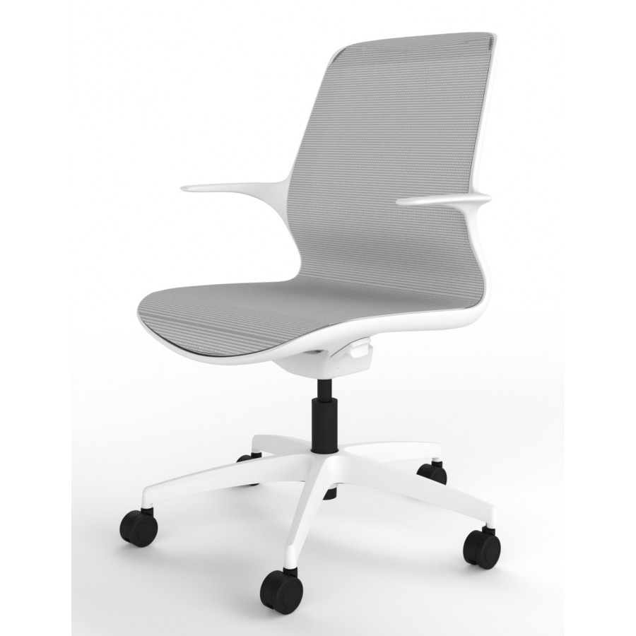 Vizion One-Piece Task Mesh Chair 